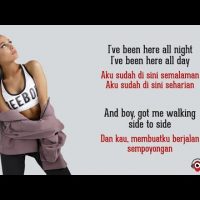 Download Lagu Side To Side – Ariana Grande ft. Nicki Minaj (Lirik Lagu Terjemahan)