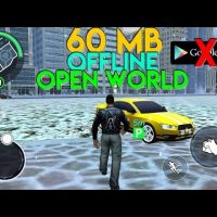 60 MB SAJA ! SAN ANDREAS LITE OFFLINE & OPEN WORLD !