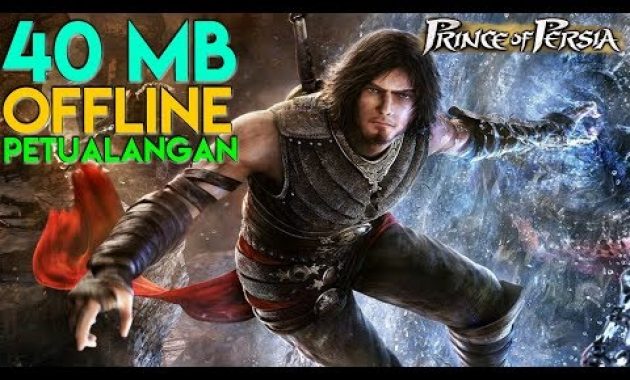 SERIUS Cuma 40 MB ! Game Android OFFLINE Terbaik Petualangan #15
