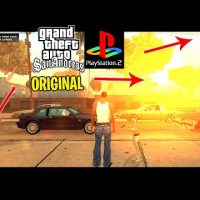DOWNLOAD GTA SA Original PS2 Di Android ! Auto Nostalgia !