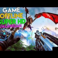 5 Game Android OFFLINE Grafik SUPER HD Terbaik Petualangan ! 5 Game Android OFFLINE Grafik SUPER HD Terbaik Petualangan !