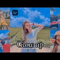 Tutorial edit foto Glow up Lightroom | Lightroom Tutorial