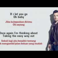Download Lagu If I Let You Go – Westlife (Lirik video dan terjemahan)