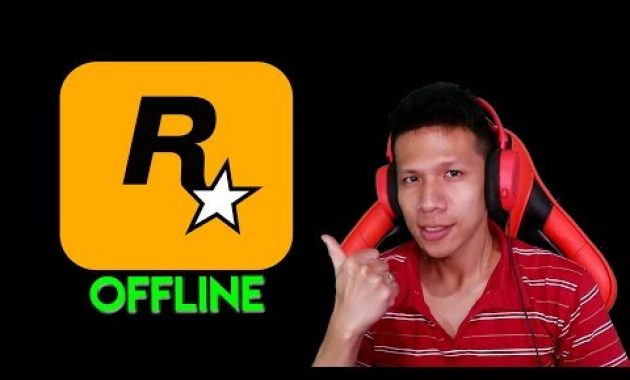 Game Keren Dari Rockstar Dan OFFLINE Di HP Android !
