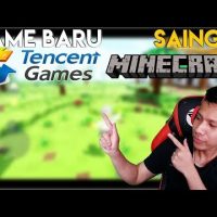WOW Game Baru Tencent Saingi Minecraft ! WOW Game Baru Tencent Saingi Minecraft !