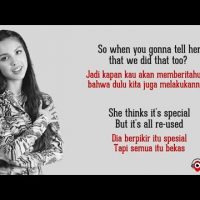 Download Lagu Deja Vu – Olivia Rodrigo (Lirik Lagu Terjemahan)