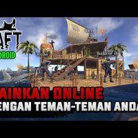 AKHIRNYA RAFT ANDROID RILIS PLAYSTORE DAN BISA MABAR ! KEREN BANGET ! AKHIRNYA RAFT ANDROID RILIS PLAYSTORE DAN BISA MABAR ! KEREN BANGET !