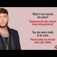 Download Lagu Rewrite The Stars - James Arthur & Anne-Marie (Lirik Lagu Terjemahan) Download Lagu Rewrite The Stars – James Arthur & Anne-Marie (Lirik Lagu Terjemahan)