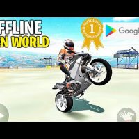 Game Android OFFLINE Open World Terbaik, Langsung Jadi Peringkat 1 Playstore !