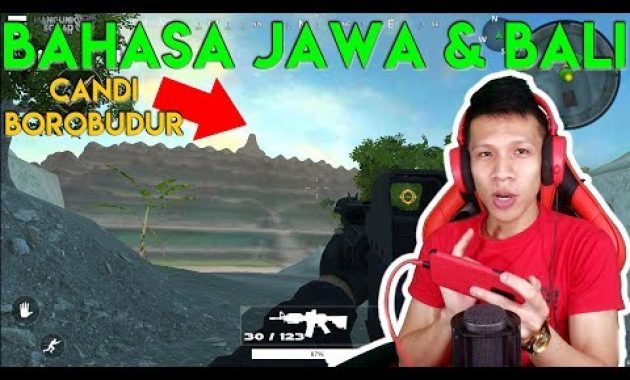 Game Bahasa Jawa Dan Bali, Mapnya Di Indonesia, Wajib Main !