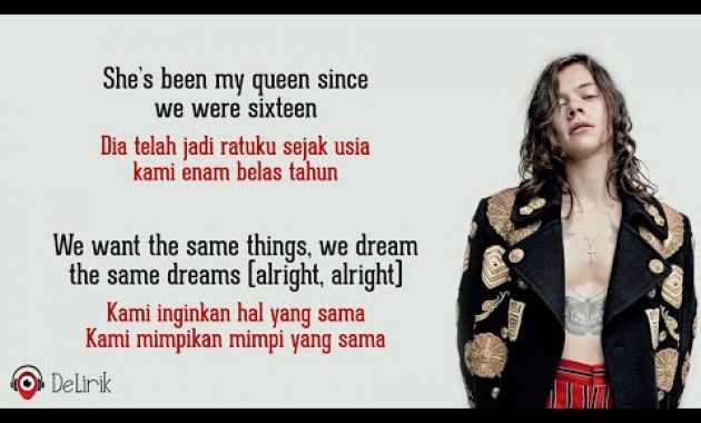 Download Lagu Steal My Girl – One Direction (Lyrics video dan terjemahan)