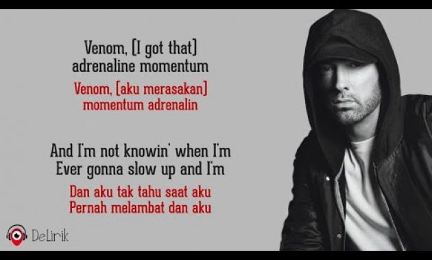 Download Lagu Venom – Eminem (Lirik Lagu Terjemahan)