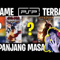 5 GAME PSP TERBAIK SEPANJANG MASA YANG WAJIB DIMAINKAN ! 5 GAME PSP TERBAIK SEPANJANG MASA YANG WAJIB DIMAINKAN !