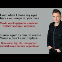Download Lagu Soledad – Westlife (Lyrics video dan terjemahan)