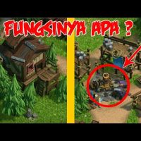 Misteri COC Terbaru ! Fungsi Bangunan2 Misterius COC – Clash Of Clans Indonesia