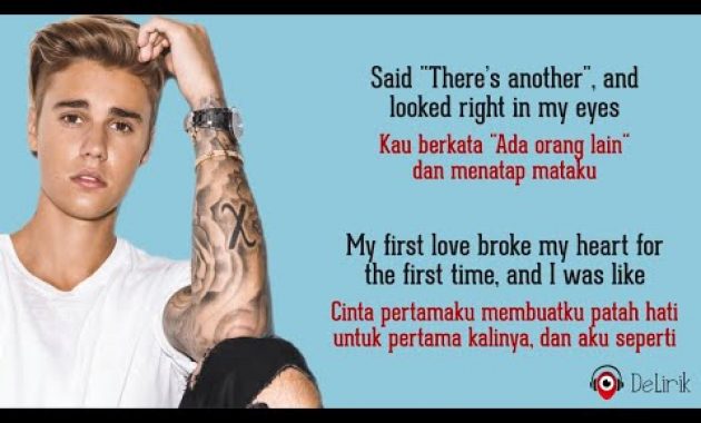 Download Lagu Baby – Justin Bieber feat. Ludacris (Lirik Lagu Terjemahan)
