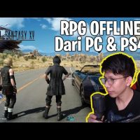 Game OFFLINE Petualangan PS4 Terbaik Di Android ! Petualangannya Berasa Banget !