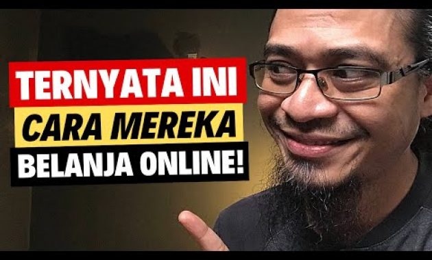 Jualan Online Jadi Mudah Kalau Tahu 5 proses Pembelian Ini!