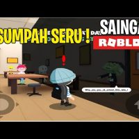 SUMPAH SERU ! SAINGAN ROBLOX DAN FALL GUYS NIH ! FITUR LENGKAP BANGET !