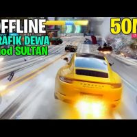 50 Mb Grafik DEWA ! Game OFFLINE Terbaik Di Android Versi Mod SULTAN