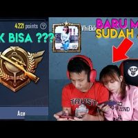 AJAIB ! Cara istri Naikin Rank Sampai ACE Dengan Gampang ! - PUBG Mobile Indonesia AJAIB ! Cara istri Naikin Rank Sampai ACE Dengan Gampang ! – PUBG Mobile Indonesia