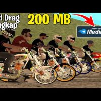 DOWNLOAD GTA SA LITE Indonesia Full Mod Drag Terbaik Di Android (Terbaru 2021)