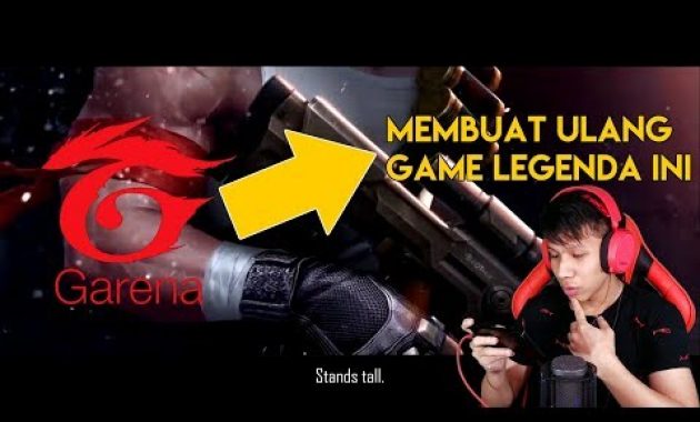 Garena Membuat Ulang Game Legendaris Ini Menjadi Semakin KEREN ! – Contra Return Indonesia