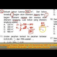 Soal BILANGAN PECAHAN (No.10-11) - Pembahasan Soal Matematika SMP/MTs Soal BILANGAN PECAHAN (No.10-11) – Pembahasan Soal Matematika SMP/MTs