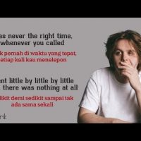 Download Lagu Before You Go - Lewis Capaldi (Lyrics video dan terjemahan) Download Lagu Before You Go – Lewis Capaldi (Lyrics video dan terjemahan)