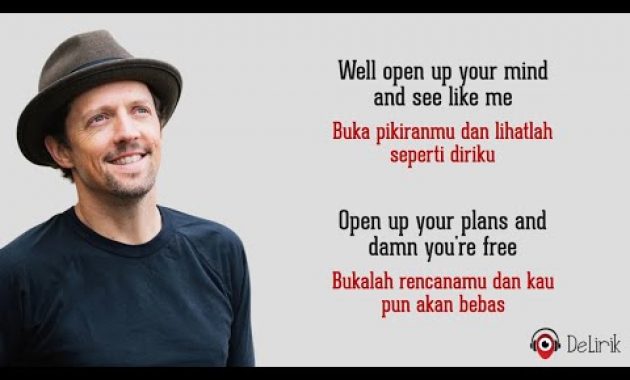 Download Lagu I’m Yours – Jason Mraz (Lyrics video dan terjemahan)
