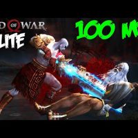 100 Mb ! God OF War LITE di Hp Android !