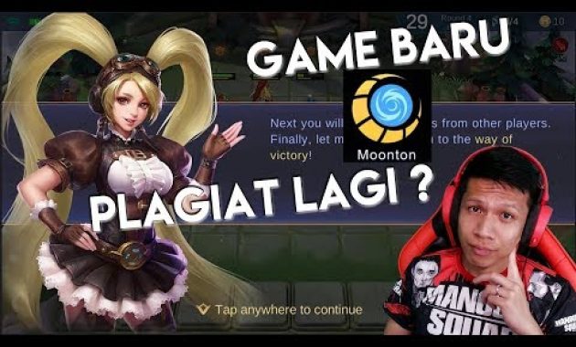 Moonton Game Baru Lagi ?!