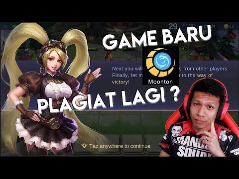 Moonton Game Baru Lagi ?!