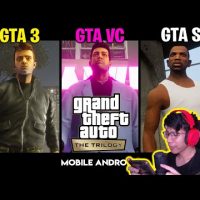 Download GTA Trilogy Di HP Android ! Bisa Untuk Semua OS Dan HP !