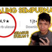 GAME PALING SEMPURNA DI PLAYSTORE ! RATING 4.9, 200 RIBU ULASAN, JUTAAN DOWNLOAD !