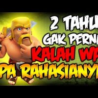 Clan COC Yang Sudah Hampir 2 Tahun Gak Pernah kalah war, apa rahasianya? – Clash Of CLans Indonesia