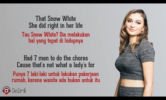 Download Lagu Sit Still, Look Pretty – Daya (Lirik Lagu Terjemahan) – TikTok This queen don’t need a king