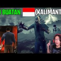AKHIRNYA ! GAME ZOMBIE ASLI BUATAN INDONESIA (KALIMANTAN) DI ANDROID ! RESIDENT EVIL INDONESIA NIH !