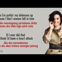 Download Lagu Heart Attack – Demi Lovato (Lirik Lagu Terjemahan)