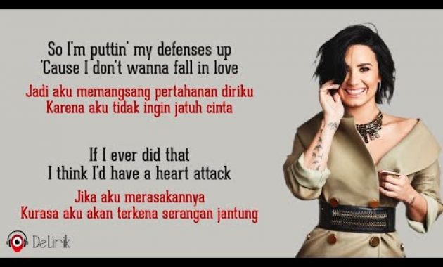 Download Lagu Heart Attack – Demi Lovato (Lirik Lagu Terjemahan)