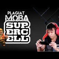 PLAGIAT MOBA Supercell nih Tapi Keren Juga Sih xD