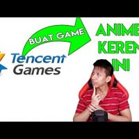 Akhirnya Tencent Membuat Game Anime Keren Ini ! Jadi Keren Banget Dong Pastinya !