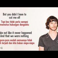 Download Lagu Somebody That I Used To Know - Gotye feat. Kimbra (Lirik Lagu Terjemahan) Download Lagu Somebody That I Used To Know – Gotye feat. Kimbra (Lirik Lagu Terjemahan)