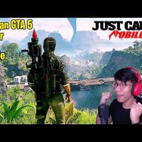 AKHIRNYA Saingan GTA 5 Keluar di Android RESMI – Just Cause Mobile Indonesia