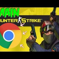 WOW Bisa Main CS (Counter Strike) Di Browser Google Chrome :) WOW Bisa Main CS (Counter Strike) Di Browser Google Chrome :)