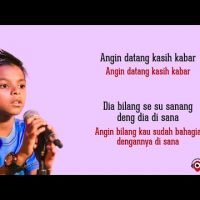 Download Lagu Angin datang kasih kabar (Bale Pulang 2) – Gihon Marel Cover (Lirik Lagu Terjemahan)