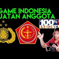 Game Buatan POLRI Dan TNI ! 100 Buatan Indonesia ! Keren PARAH !