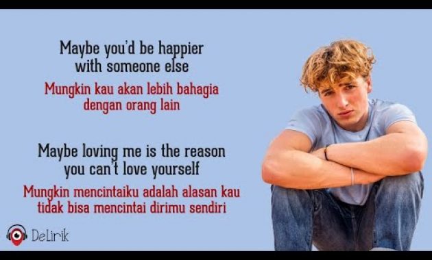 Download Lagu Ghost Town – Benson Boone (Lirik Lagu Terjemahan)