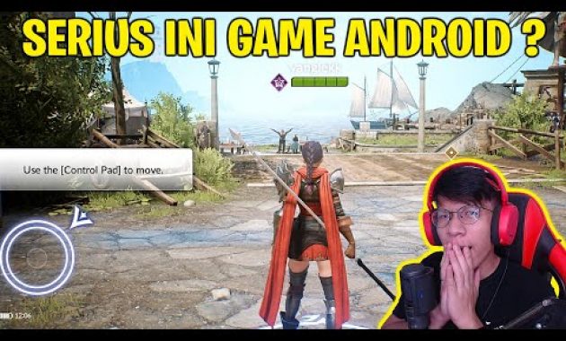 Gue Kira Game PC Cuy ! Akhirnya Rilis Game MMORPG Terbaik Lagi – Seven Knight 2 Indonesia