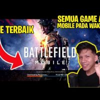 AKHIRNYA Game Terbaik PC Ada Versi Androidnya ! Sumpah Keren Banget ! – Battlefield Mobile Indonesia